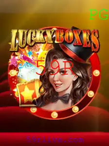 Explorando o Mundo Encantado do Jogo LuckyBoxes com a Chave 59R