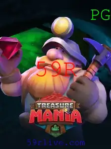 Tesouros e Aventuras em TreasureMania: Descubra o Mundo do Jogo com a Chave 59R